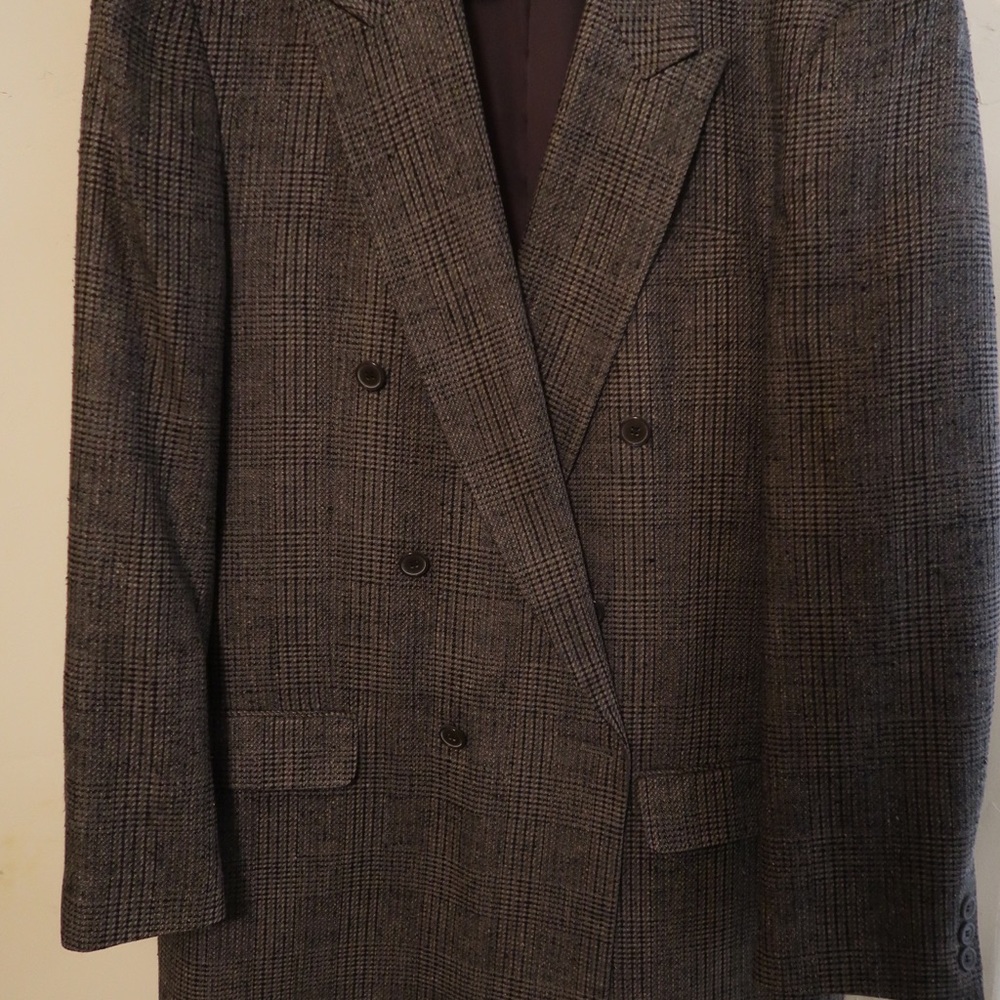Paul Rodon suit jaket